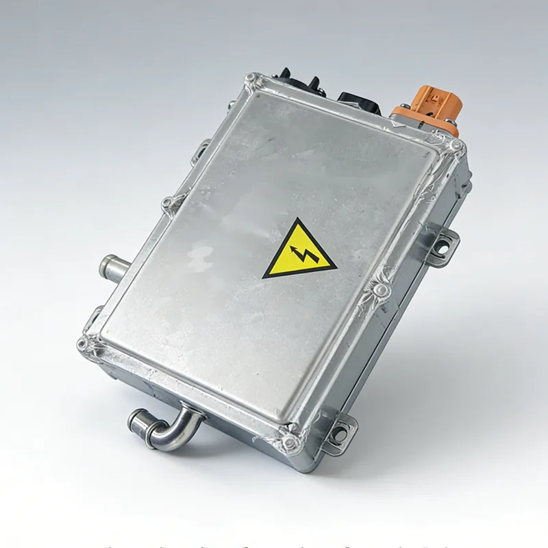 1.5KW IP67 DC/DC keitiklis hibridinėms transporto priemonėms