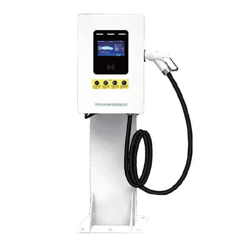 15/20KW stulpelio tipo nuolatinės srovės įkrovimo krūva