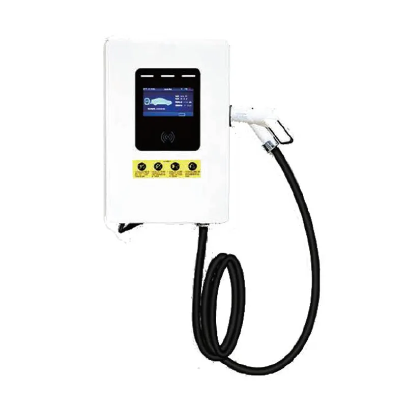 15/20KW prie sienos montuojamas kompaktiškas nuolatinės srovės įkrovimo krūva