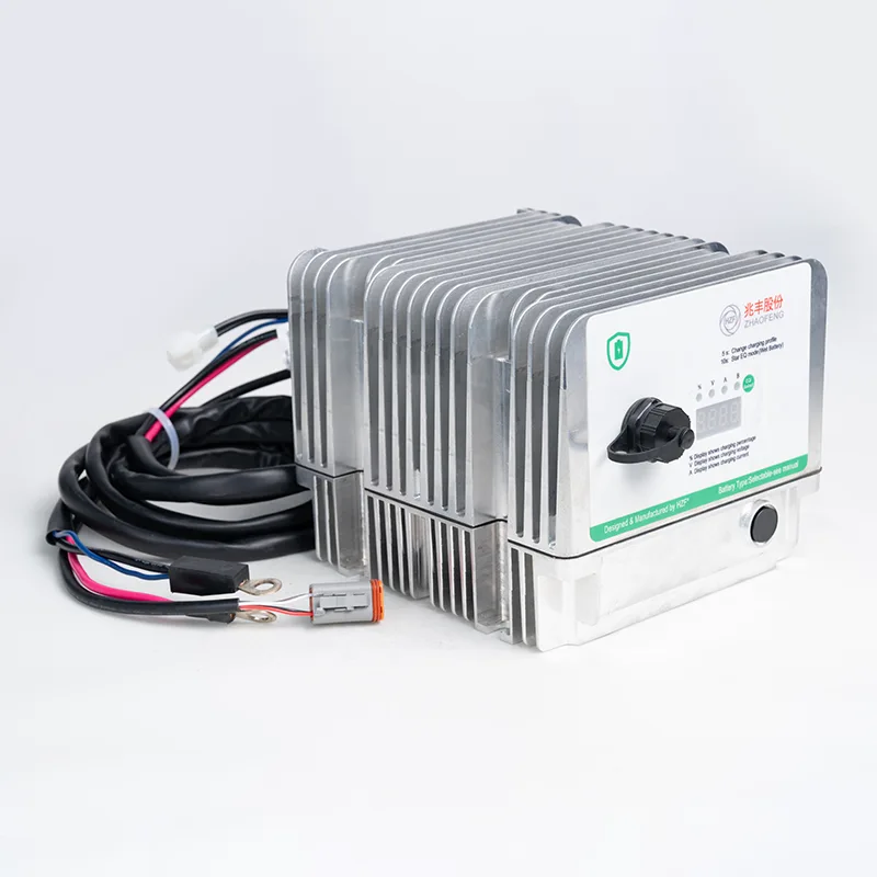 Kaip galios akumuliatoriaus įkroviklis gali sumažinti prastovos laiką elektros parkuose?