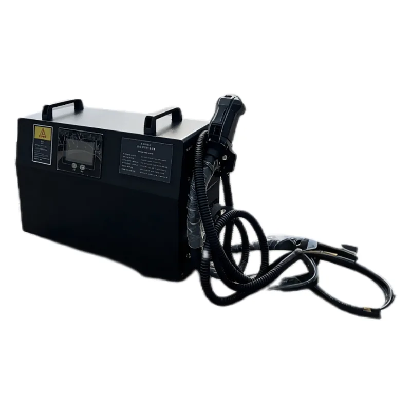 24V 200A 5KW Lengvai montuojamas išorinis įkroviklis