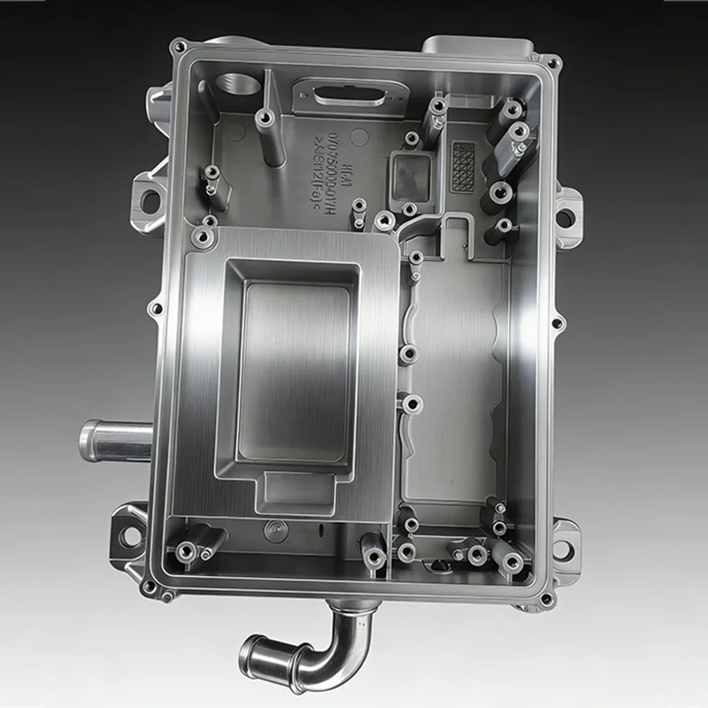 2KW IP67 apsaugos DC/DC keitiklis hibridinėms transporto priemonėms