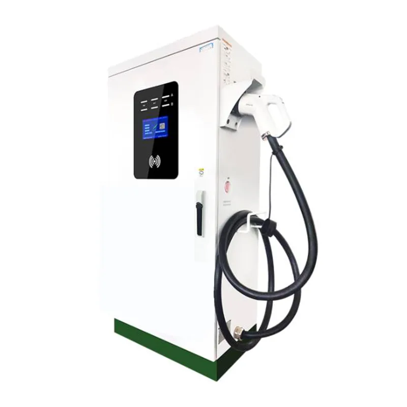 30KW kolonėlės tipo nuolatinės srovės įkrovimo krūva