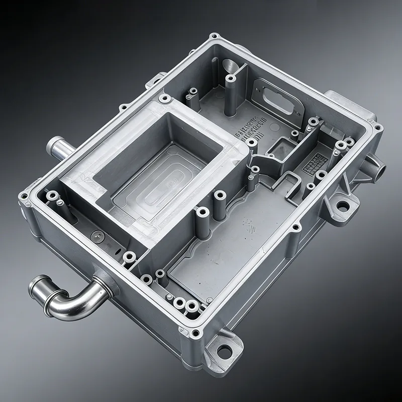 48 V dvikryptis IP67 didelio efektyvumo EV DC/DC keitiklis