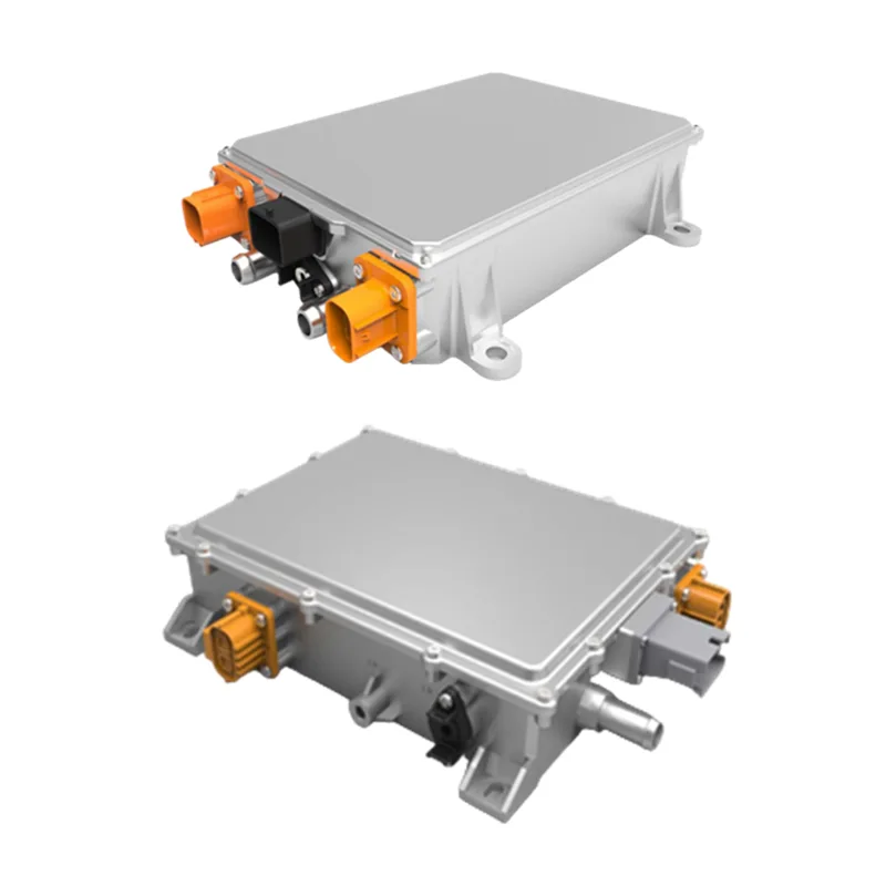 6,6 kW didelės galios IP67 skysčiu aušinamas OBC
