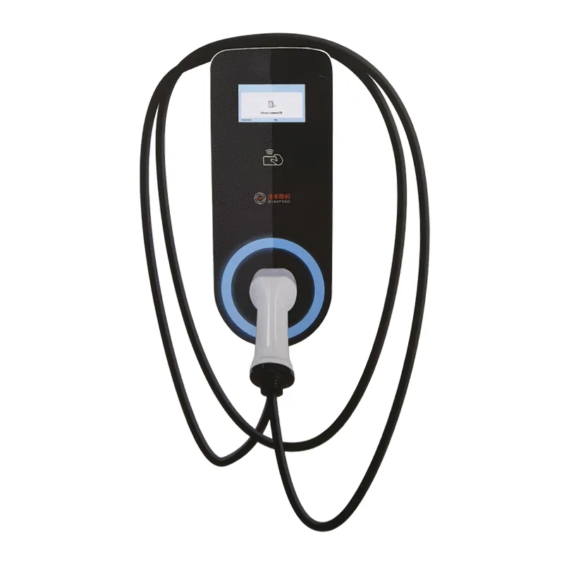 7KW prie sienos montuojamas kintamosios srovės įkrovimo krūva