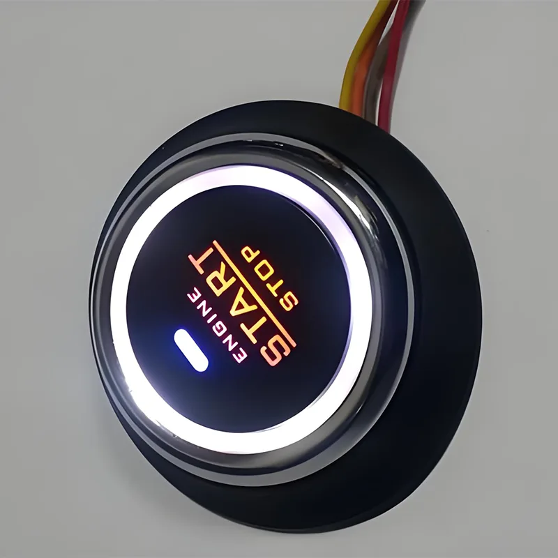 9-16V DC EV paleidimo-stabdymo jungiklis