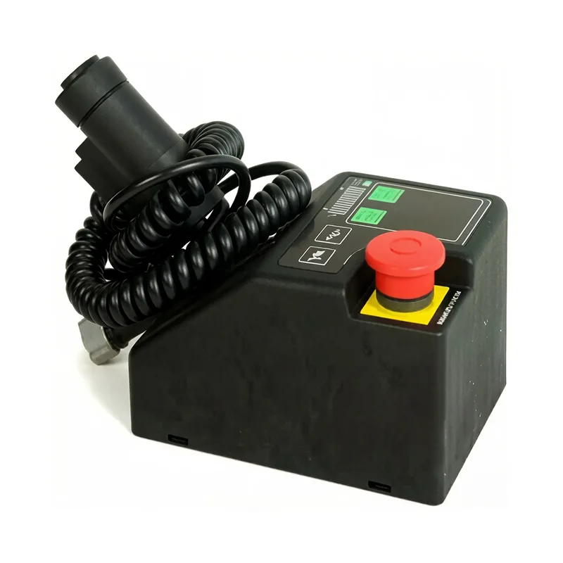 CAN magistralės WP valdymo blokas