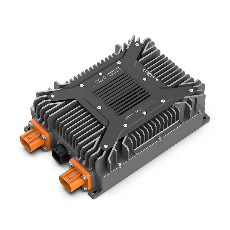 Universalus 1,2 kW oru aušinamas pramoninis OBC