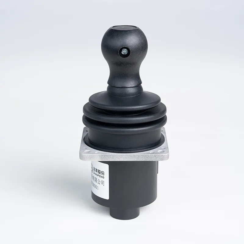 Dėvėjimui atspari elektrinė valdymo rankena